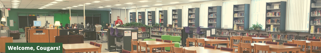 Imagine of Cougar Media Center